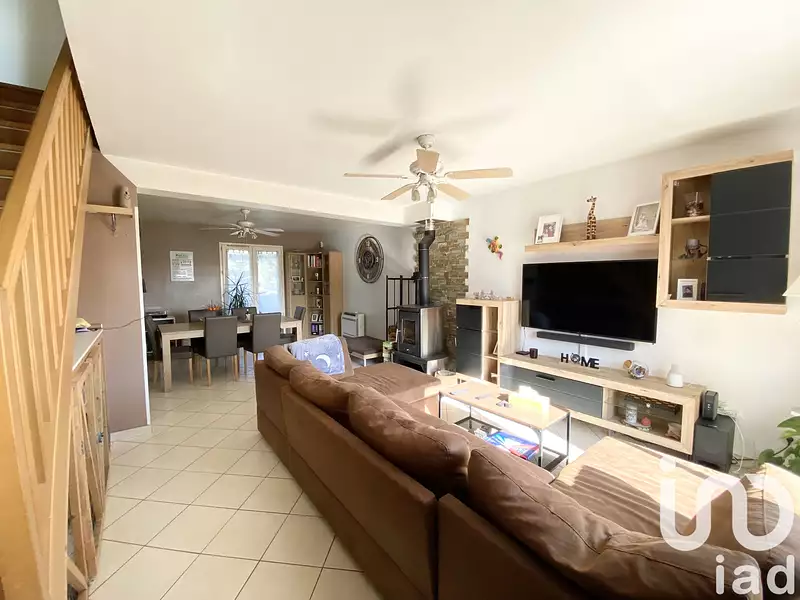 Maison, 120 m²