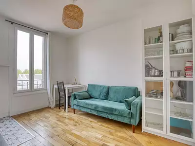 Appartement, 26,33 m²