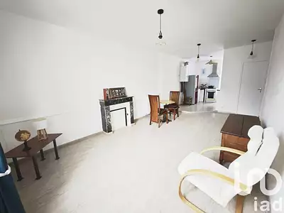 Appartement, 44 m²