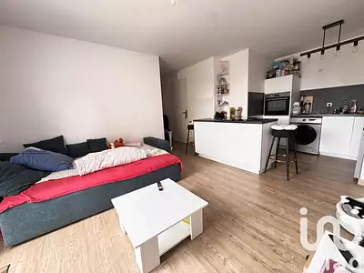 Appartement, 40 m²