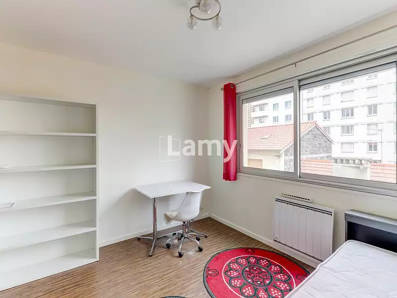 Appartement, 18,55 m²
