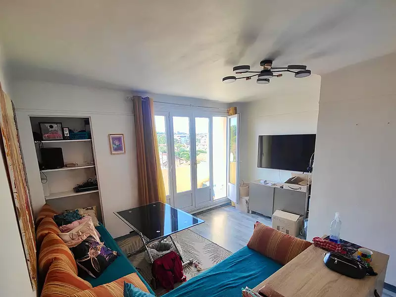 Appartement, 57 m²