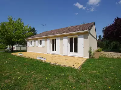 Maison, 80 m²
