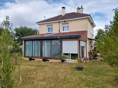 Maison, 92 m²
