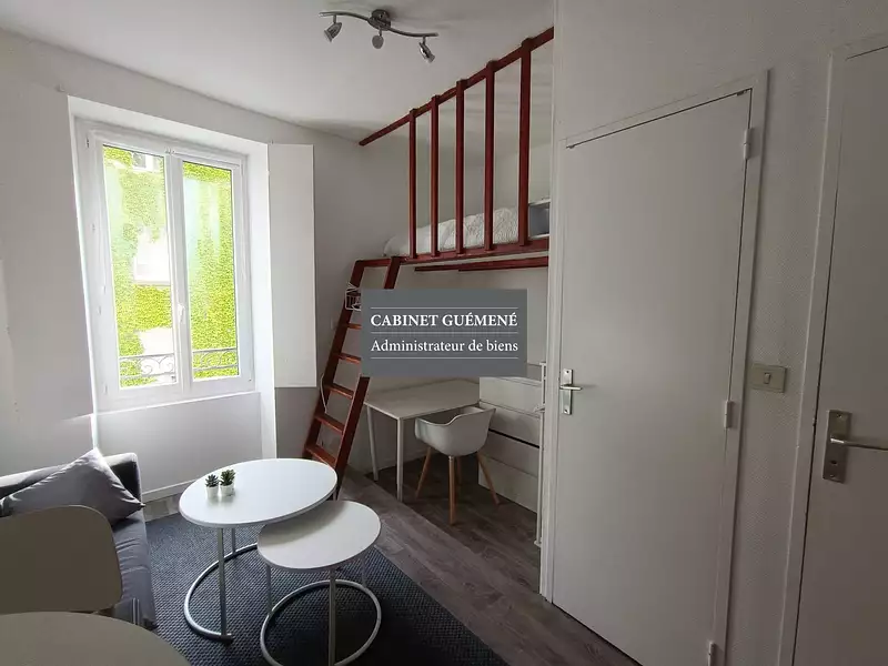Appartement, 15,26 m²