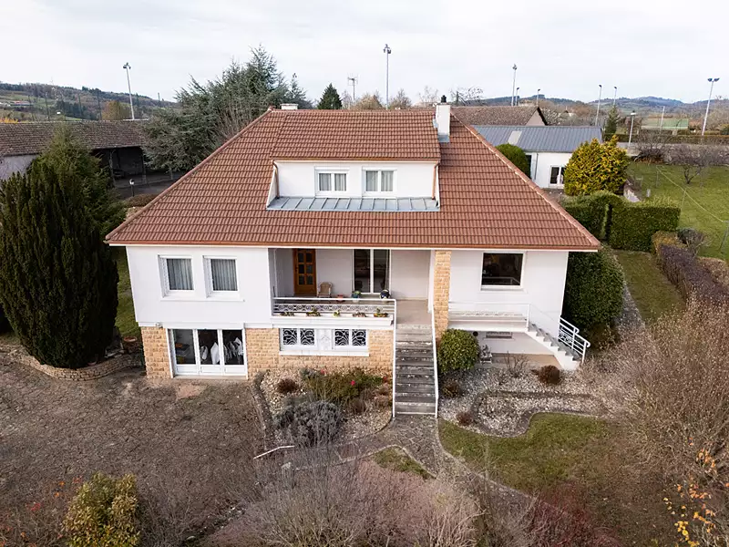 Maison, 184 m²