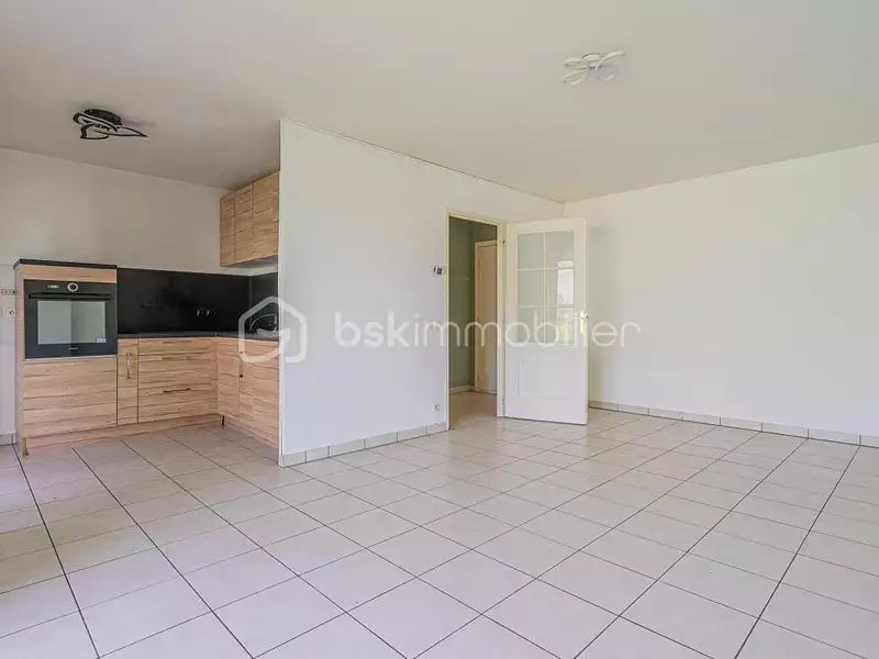 Appartement, 48 m²