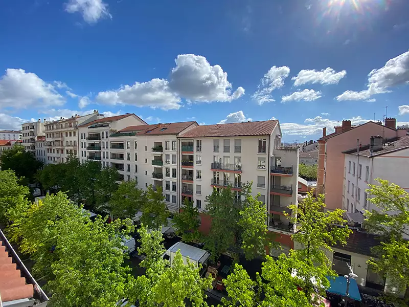 Appartement, 58,93 m²