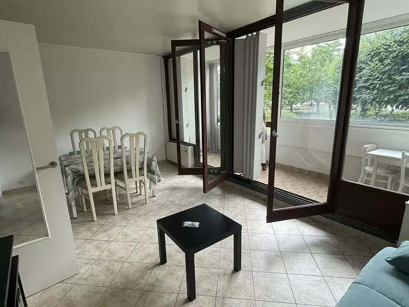 Appartement, 31,1 m²