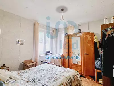 Maison, 118 m²