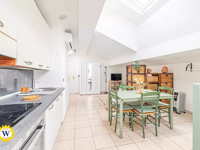 Appartement, 25,75 m²