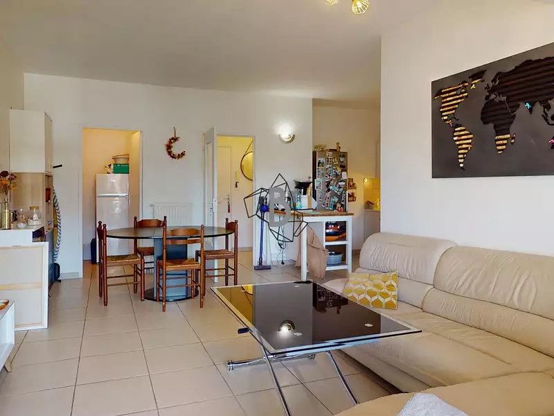 Appartement, 49 m²