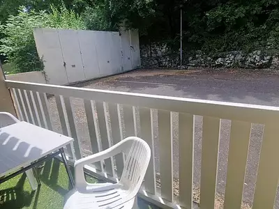 Appartement, 19 m²