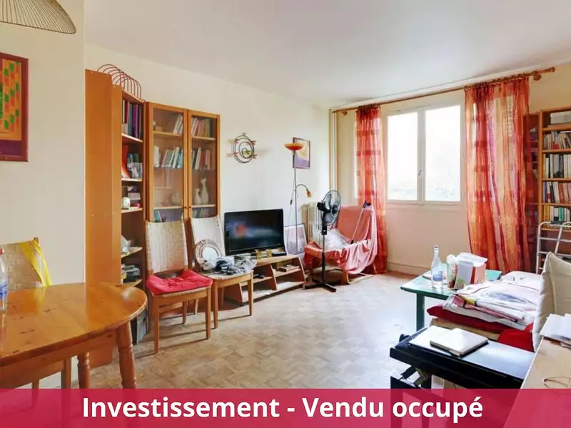 Appartement, 60 m²