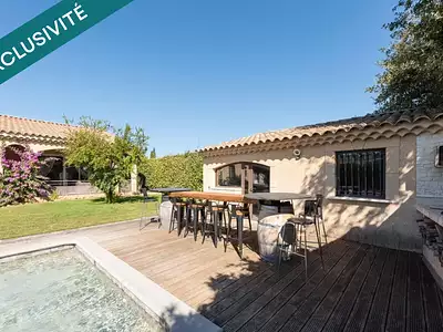Maison, 180 m²