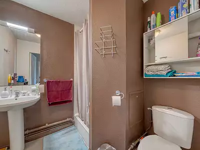 Appartement, 43,13 m²