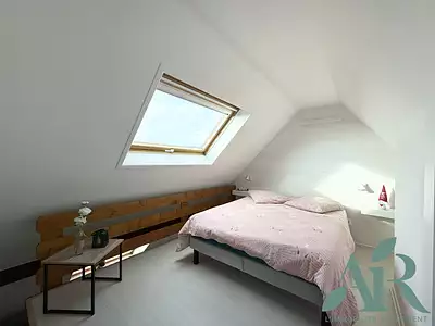 Appartement, 22 m²