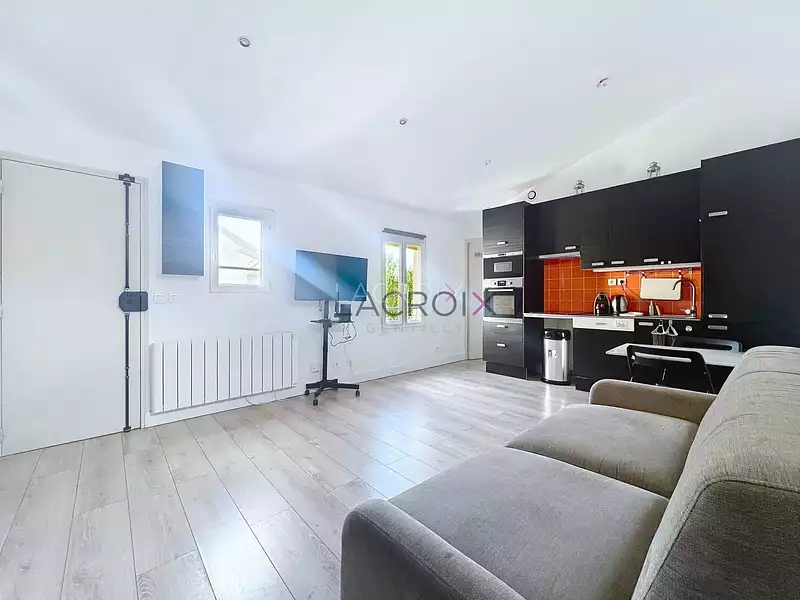 Appartement, 33 m²