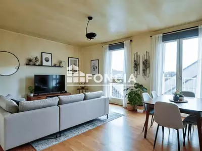 Appartement, 62 m²