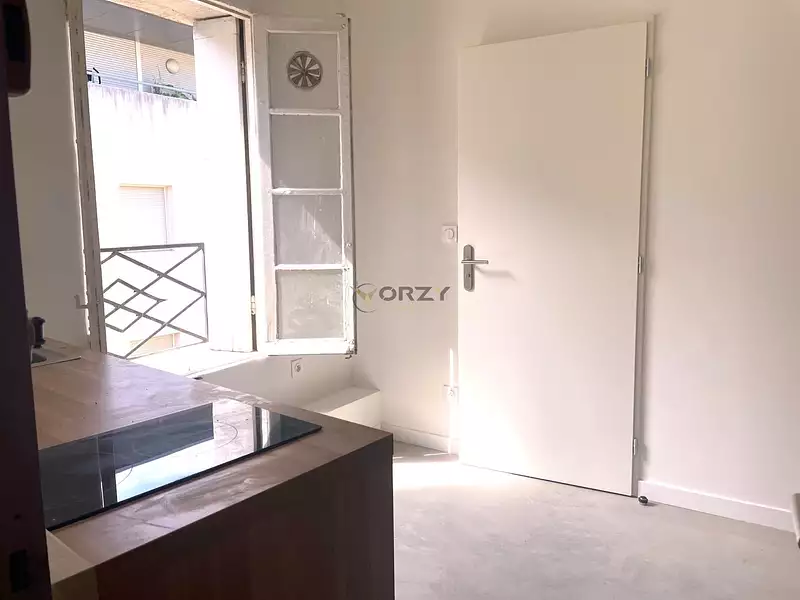 Appartement, 18 m²