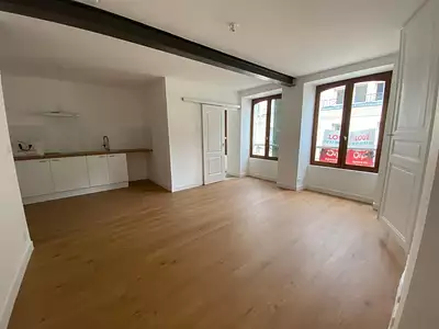 Appartement, 28 m²
