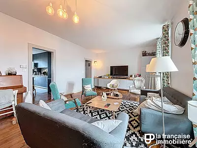 Appartement, 126,32 m²