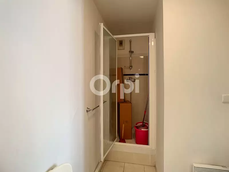 Appartement, 38 m²
