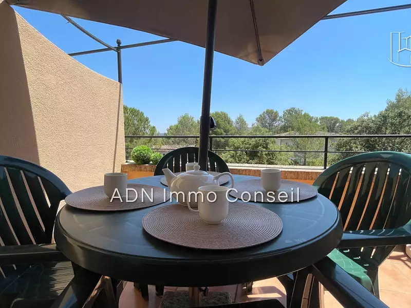 Appartement, 27,5 m²