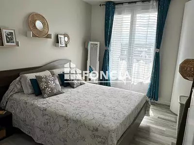 Appartement, 56 m²