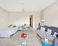 Appartement, 35,5 m²