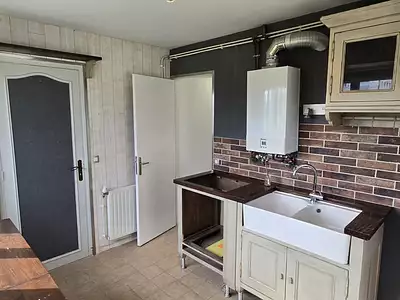 Appartement, 62 m²