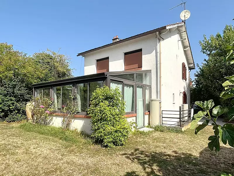 Maison, 103,8 m²