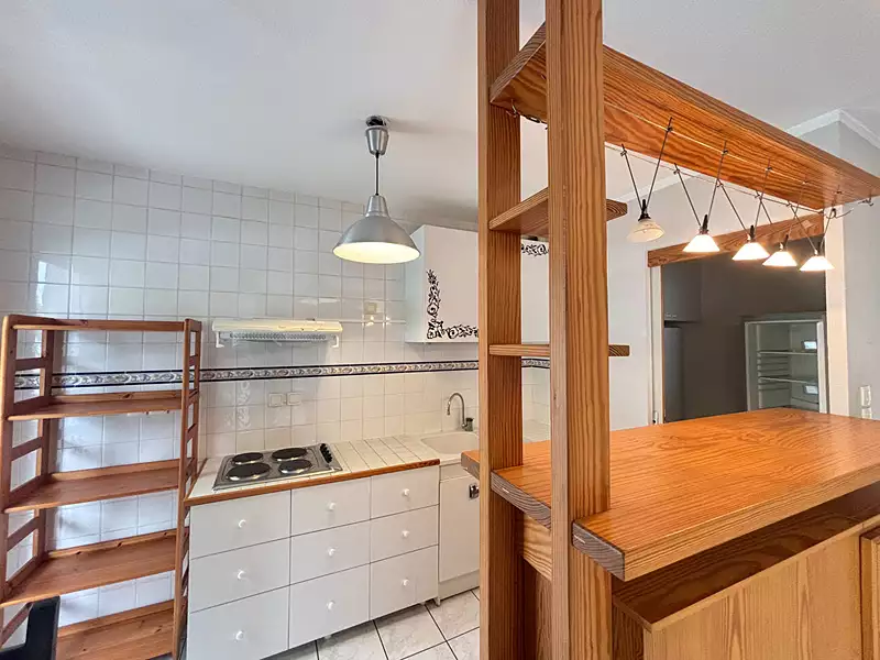 Appartement, 31,5 m²