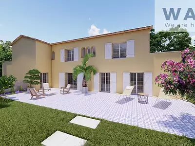 Maison, 400 m²