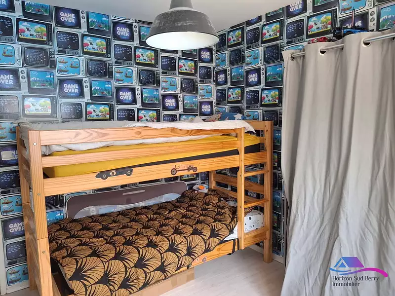 Maison, 101 m²