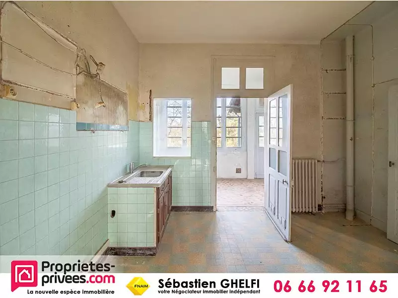 Maison, 125 m²