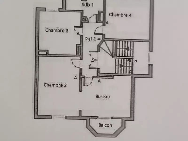 Maison, 220 m²