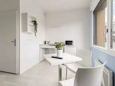 Appartement, 26 m²