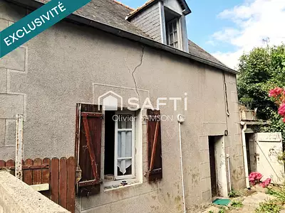 Maison, 41 m²