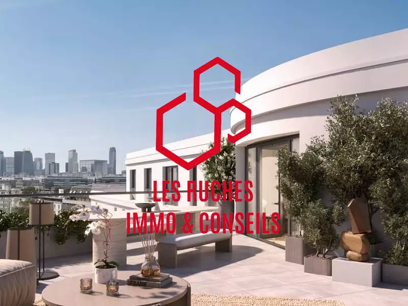 Appartement, 98,4 m²