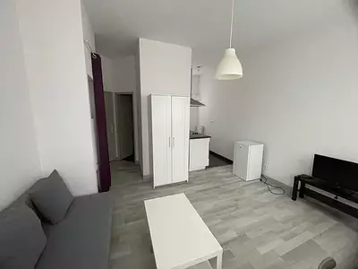 Appartement, 22 m²
