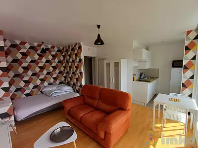 Appartement, 26,61 m²