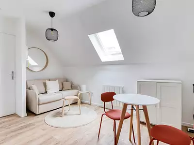 Appartement, 13 m²