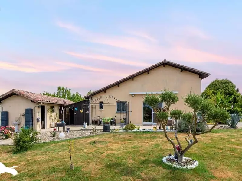 Maison, 113 m²
