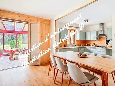 Maison, 164 m²