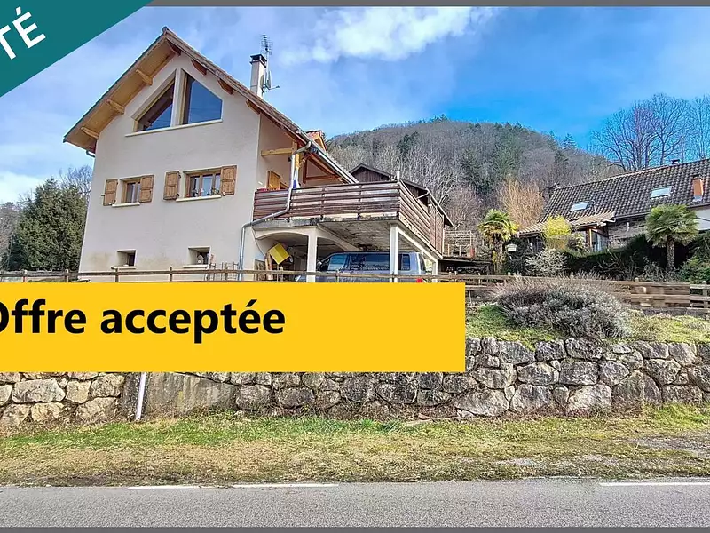 Maison, 160 m²