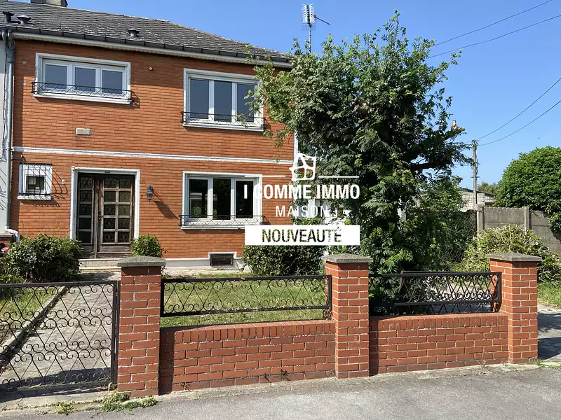 Maison, 115 m²