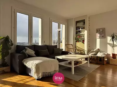 Appartement, 95,3 m²