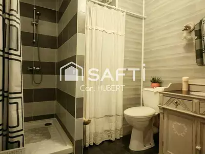 Appartement, 35 m²