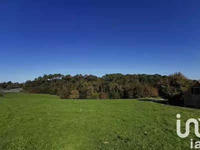 Terrain, 3 600 m²